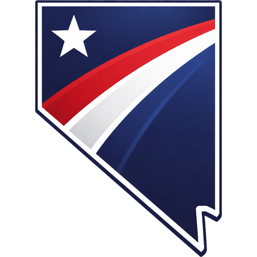 Silver State Striping logo
